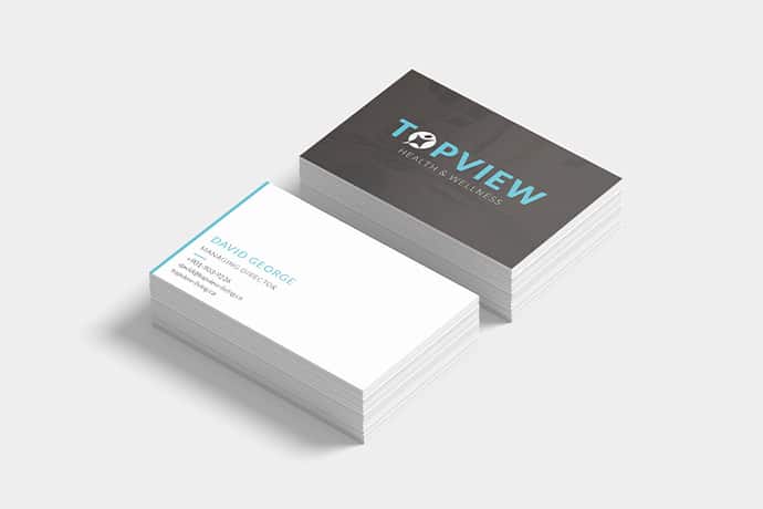 Business Card Design